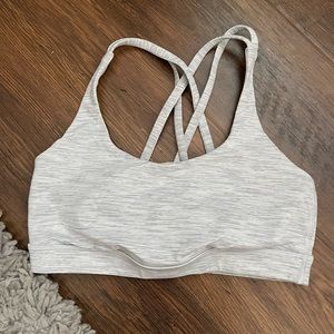 lululemon Energy Bra Medium Support, B–D Cups